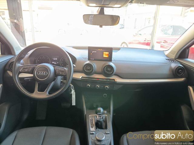 AUDI Q2 usata, con Fendinebbia
