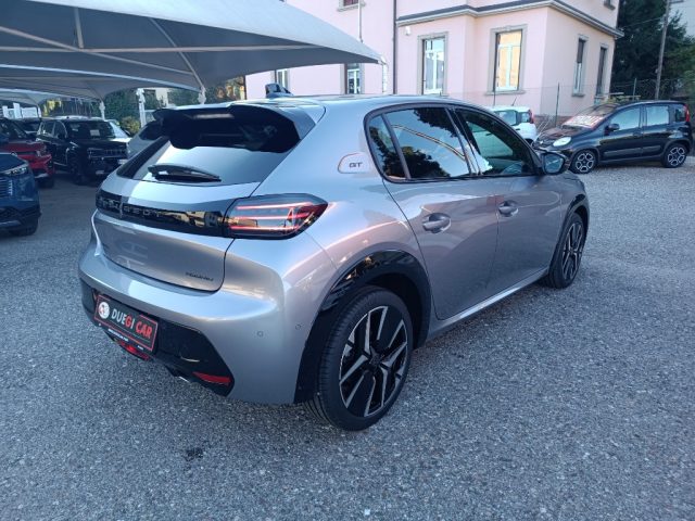 PEUGEOT 208 usata, con Boardcomputer