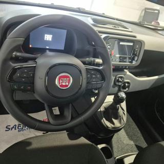 FIAT Pandina usata, con Controllo trazione