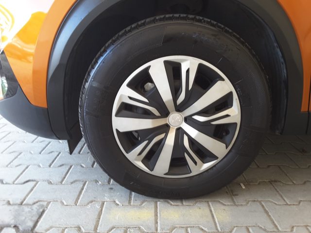 PEUGEOT 2008 usata, con Airbag Passeggero
