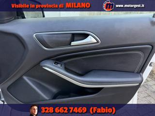 MERCEDES-BENZ A 180 usata, con Volante in pelle