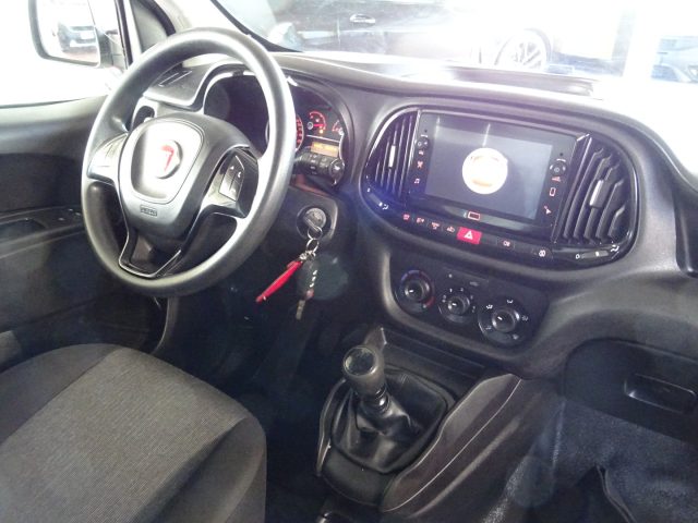 FIAT Doblo usata, con ESP