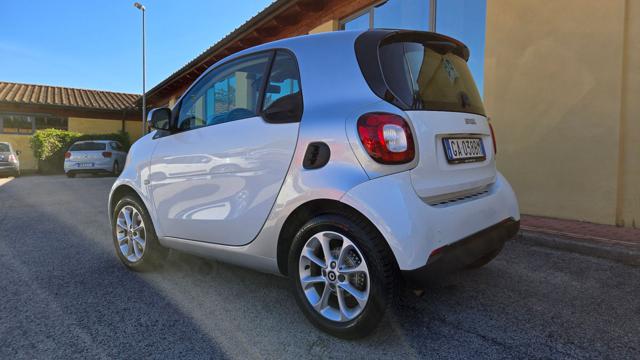SMART ForTwo usata, con ABS