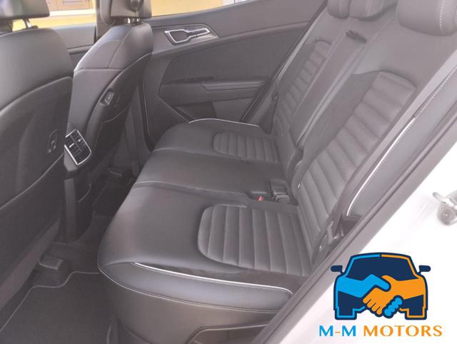 KIA Sportage usata, con Immobilizzatore elettronico