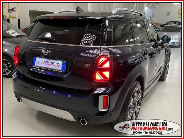 MINI Countryman usata, con Airbag laterali