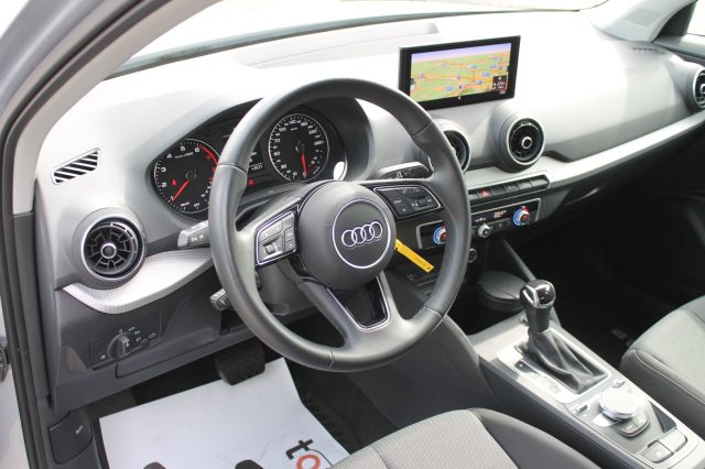 AUDI Q2 usata, con Immobilizzatore elettronico