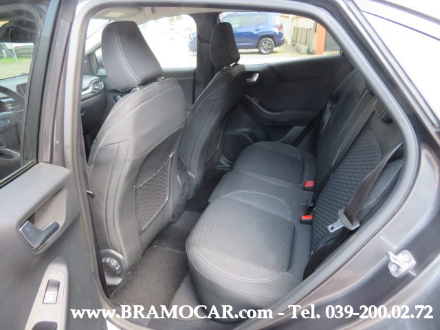 FORD Puma usata, con Sedile posteriore sdoppiato