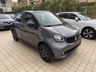 SMART ForFour usata, con Airbag