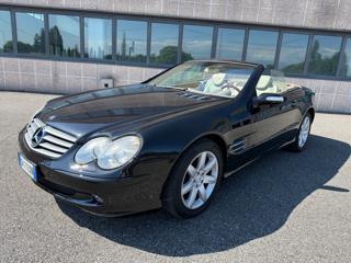 MERCEDES-BENZ SL 350 cat