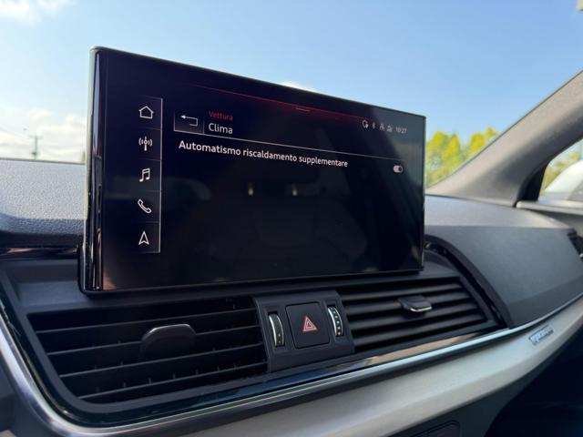 AUDI Q5 usata, con Touch screen