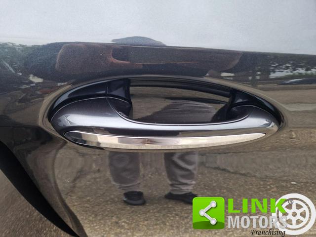 BMW 520 usata, con Start/Stop Automatico
