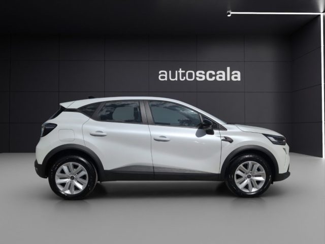 RENAULT Captur usata, con Boardcomputer