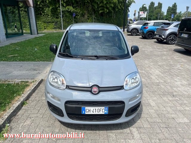 FIAT Panda usata, con Airbag