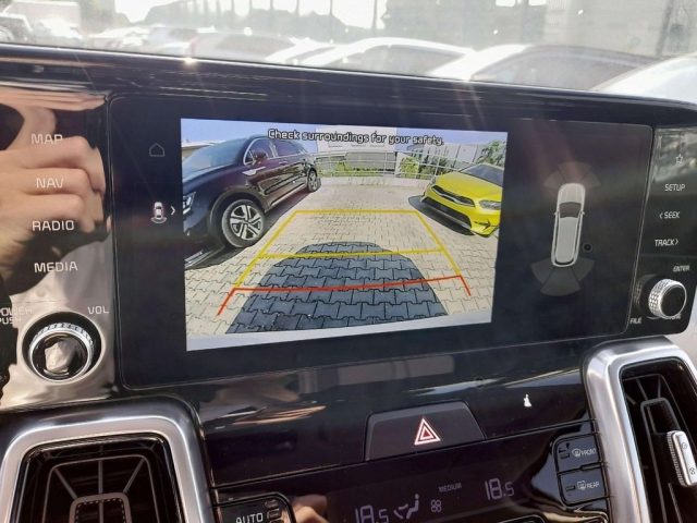KIA Sorento usata, con Cruise Control
