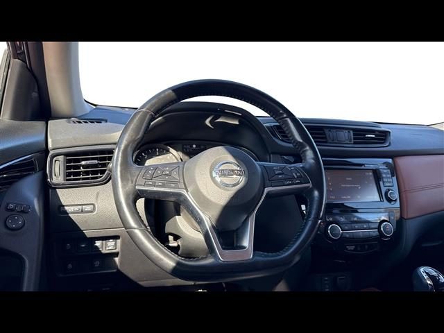 NISSAN X-Trail usata, con Immobilizzatore elettronico