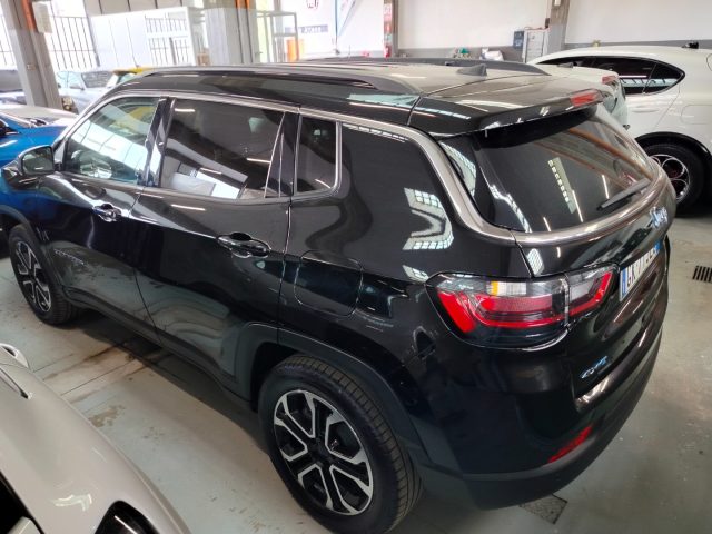 JEEP Compass usata, con ESP