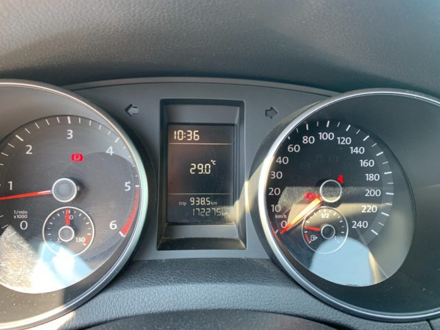 VOLKSWAGEN Golf usata, con Servosterzo