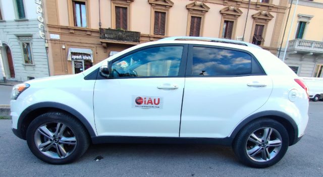 SSANGYONG Korando usata, con Airbag Passeggero