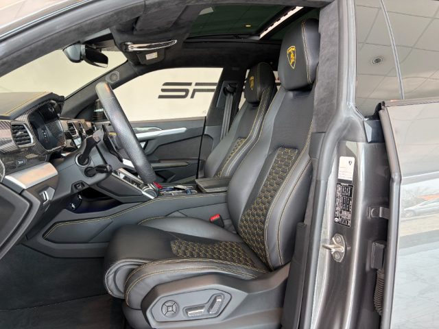 LAMBORGHINI Urus usata, con Airbag laterali