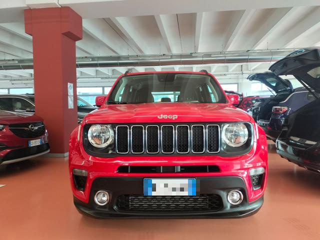 JEEP Renegade usata, con Airbag