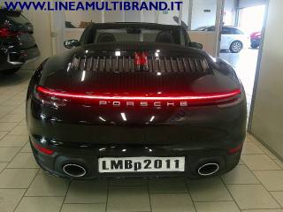 PORSCHE 992 usata, con Luci diurne LED