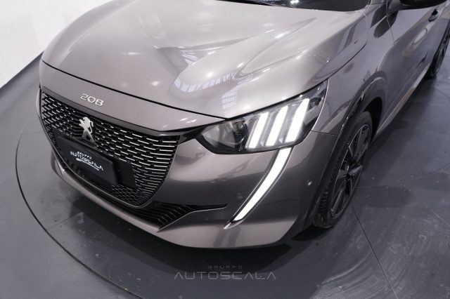 PEUGEOT 208 usata, con Sensore di pioggia