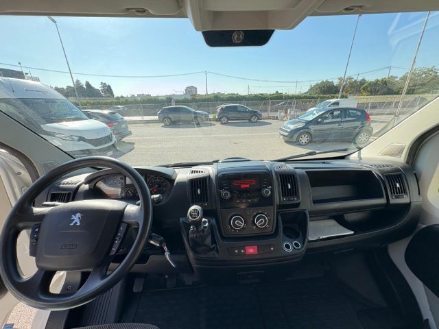 PEUGEOT Boxer usata, con ESP