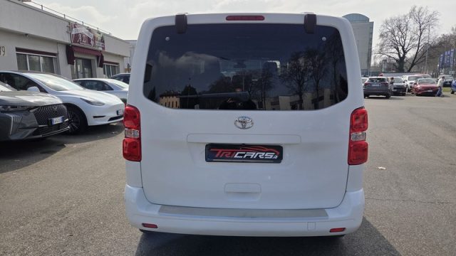 TOYOTA Proace Verso usata, con Airbag Passeggero