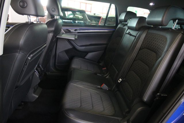 SKODA Kodiaq usata, con Controllo trazione