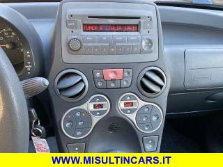 FIAT Panda usata, con MP3