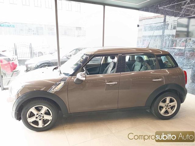 MINI Countryman usata, con Climatizzatore