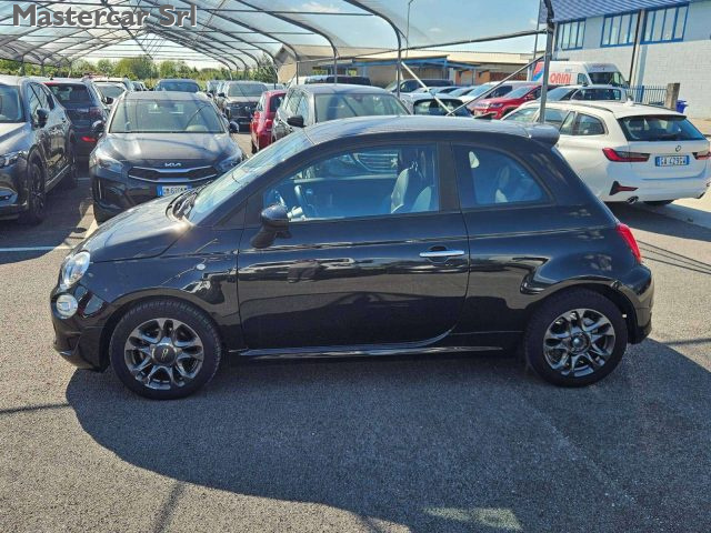FIAT 500 usata, con Airbag laterali