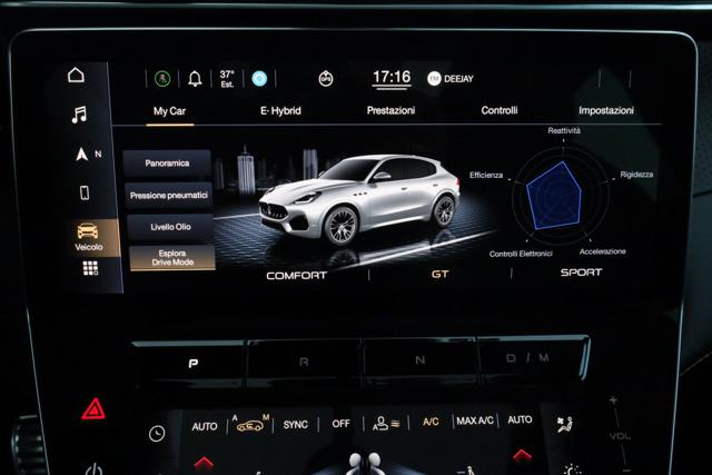 MASERATI Grecale usata, con Sistema di chiamata d