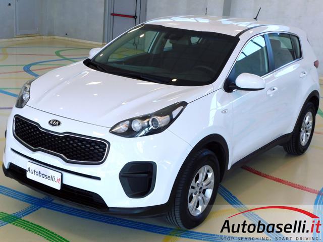 KIA Sportage usata 36