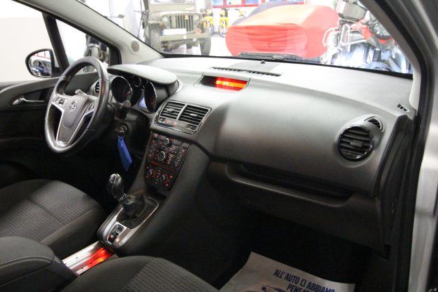 OPEL Meriva usata, con Controllo trazione