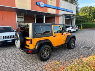 JEEP Wrangler usata, con Controllo trazione