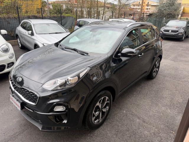 KIA Sportage usata, con ABS