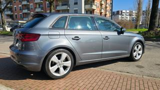 AUDI A3 usata, con Cerchi in lega