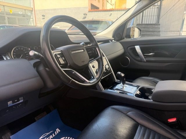LAND ROVER Discovery Sport usata, con Cerchi in lega