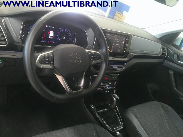 VOLKSWAGEN T-Cross usata, con Sedili riscaldati