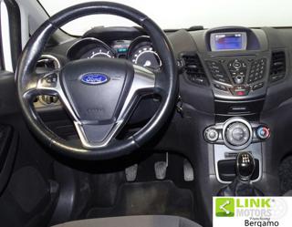 FORD Fiesta usata, con Cerchi in lega