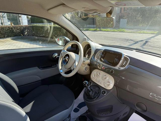 FIAT 500 usata, con Cerchi in lega