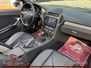 MERCEDES-BENZ SLK 200 usata, con Interni in pelle