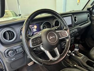 JEEP Gladiator usata, con Cerchi in lega