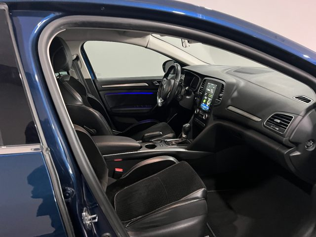 RENAULT Megane usata, con Chiusura centralizzata