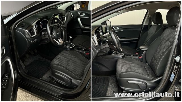 KIA Ceed usata 24