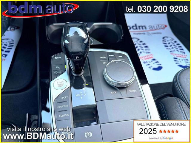 BMW 116 usata, con ESP