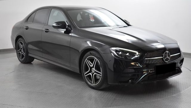 MERCEDES-BENZ E 220 usata, con Airbag laterali