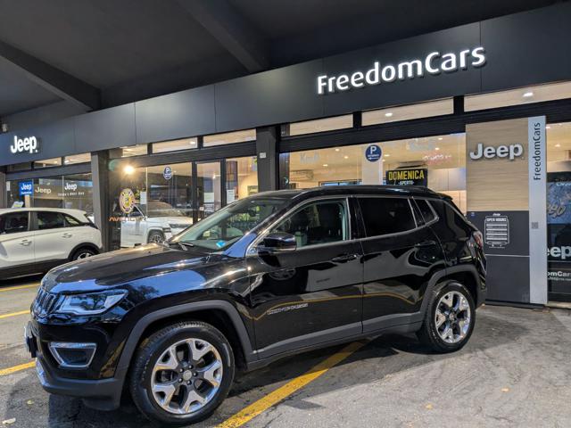 JEEP Compass usata, con Airbag Passeggero