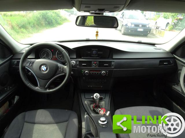 BMW 318 usata, con Airbag Passeggero
